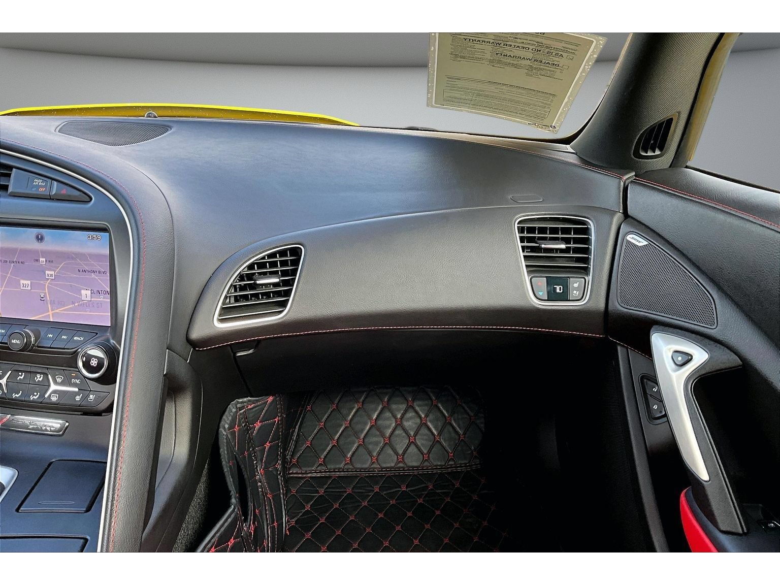 Used 2014 Chevrolet Corvette Stingray Coupe w/ 2LT Preferred Equipment Group RWD image 41