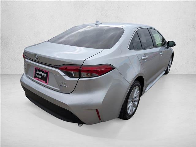 New 2026 Toyota Corolla XLE FWD image 2