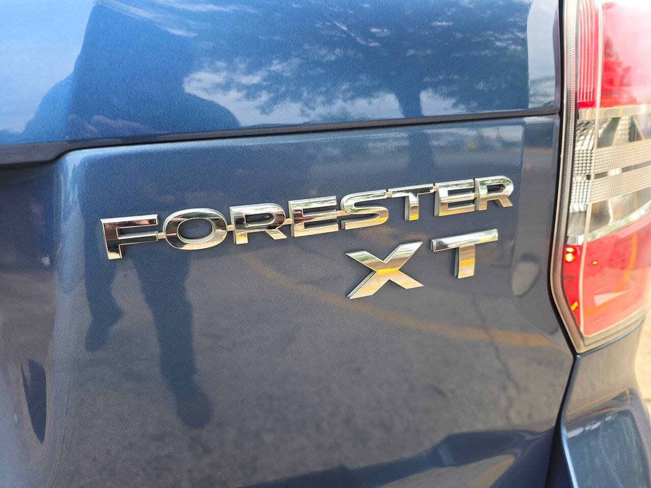 Used 2015 Subaru Forester 2.0XT Touring w/ Popular Package #2 AWD/4WD image 7