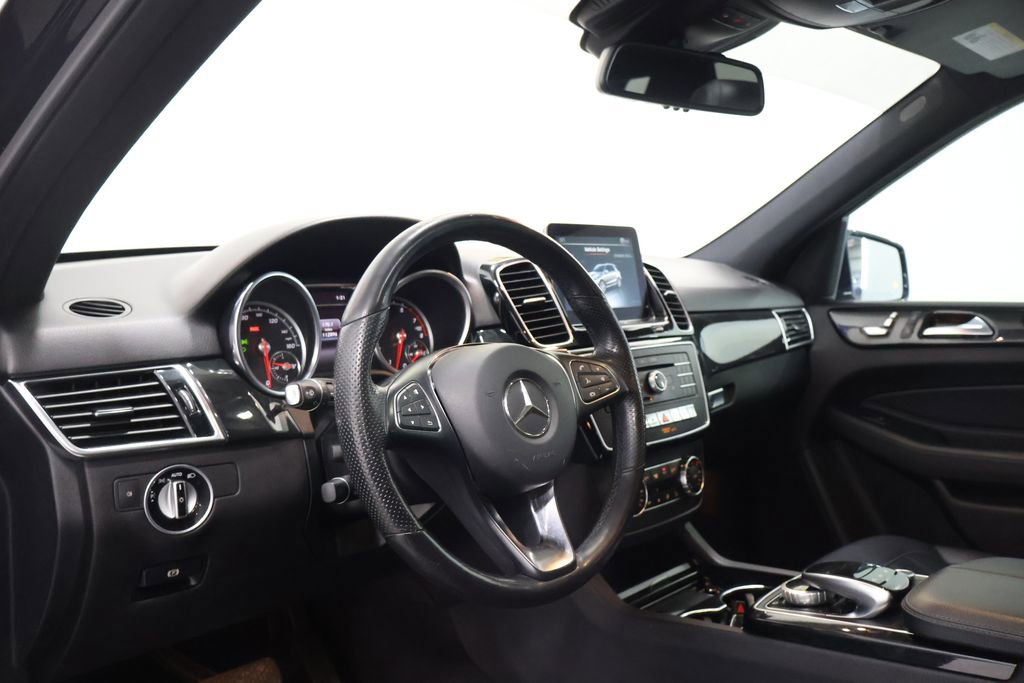 Certified 2016 Mercedes-Benz GLE 350 4MATIC image 15
