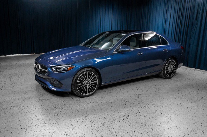Certified 2026 Mercedes-Benz C 300 Sedan