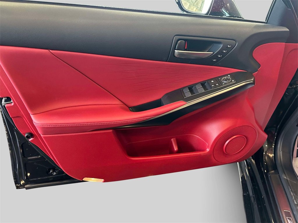 New 2025 Lexus IS 350 F Sport image 11