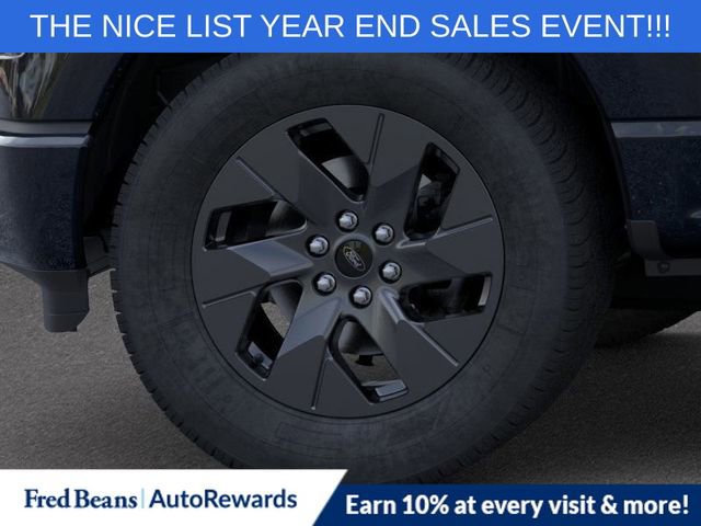 New 2025 Ford F150 Lightning Lariat image 19