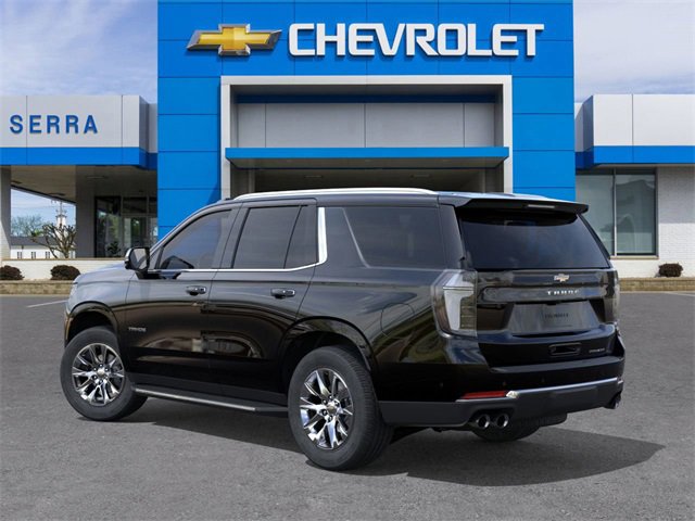 New 2026 Chevrolet Tahoe Premier image 3