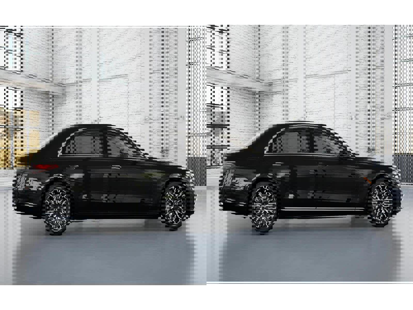 New 2026 Mercedes-Benz S 500 4MATIC image 16