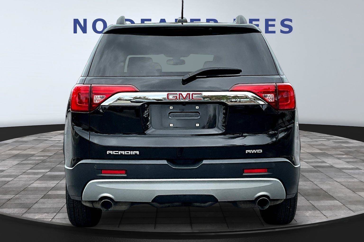 Used 2019 GMC Acadia SLT image 5