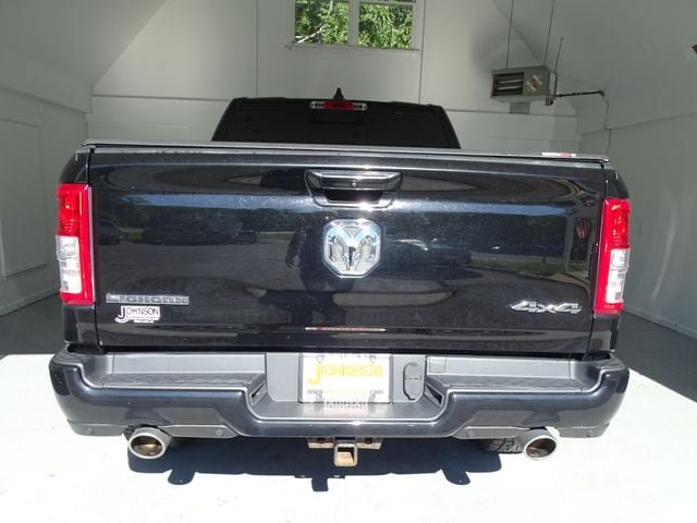 Used 2019 RAM 1500 Big Horn AWD/4WD image 20