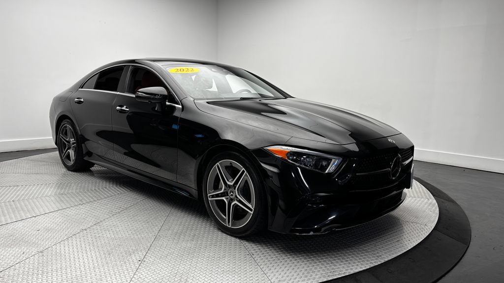 Used 2022 Mercedes-Benz CLS 450 4MATIC image 54