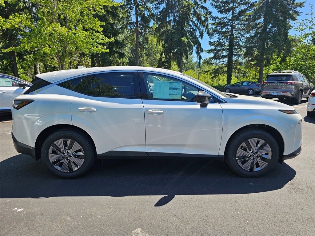 New 2025 Nissan Murano SL image 4