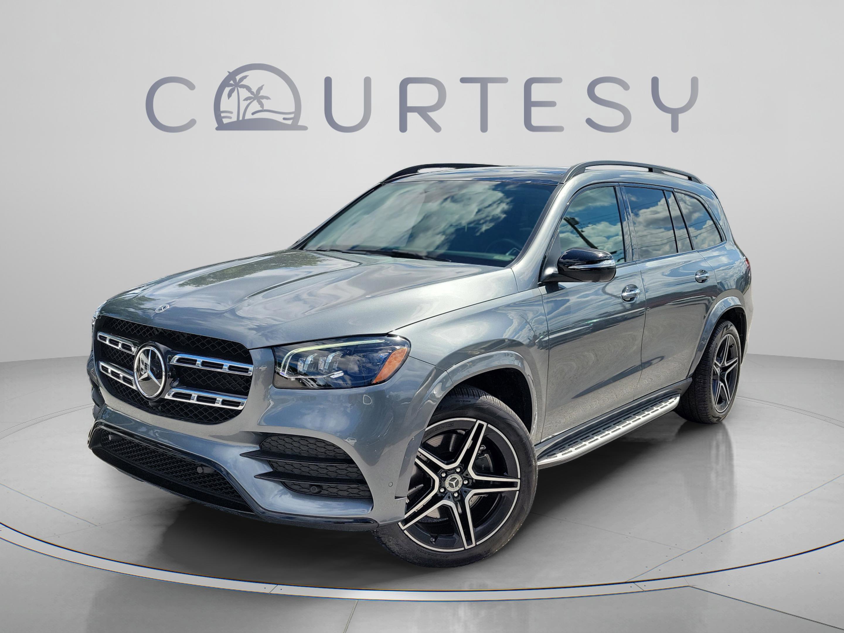 Certified 2023 Mercedes-Benz GLS 450 4MATIC