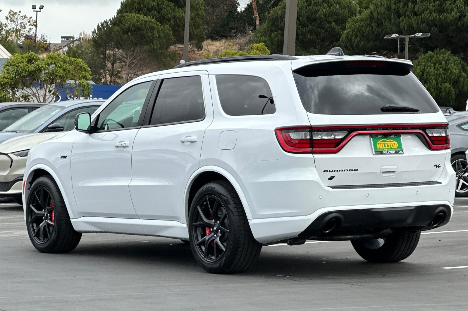 New 2027 Dodge Durango R/T AWD/4WD image 6