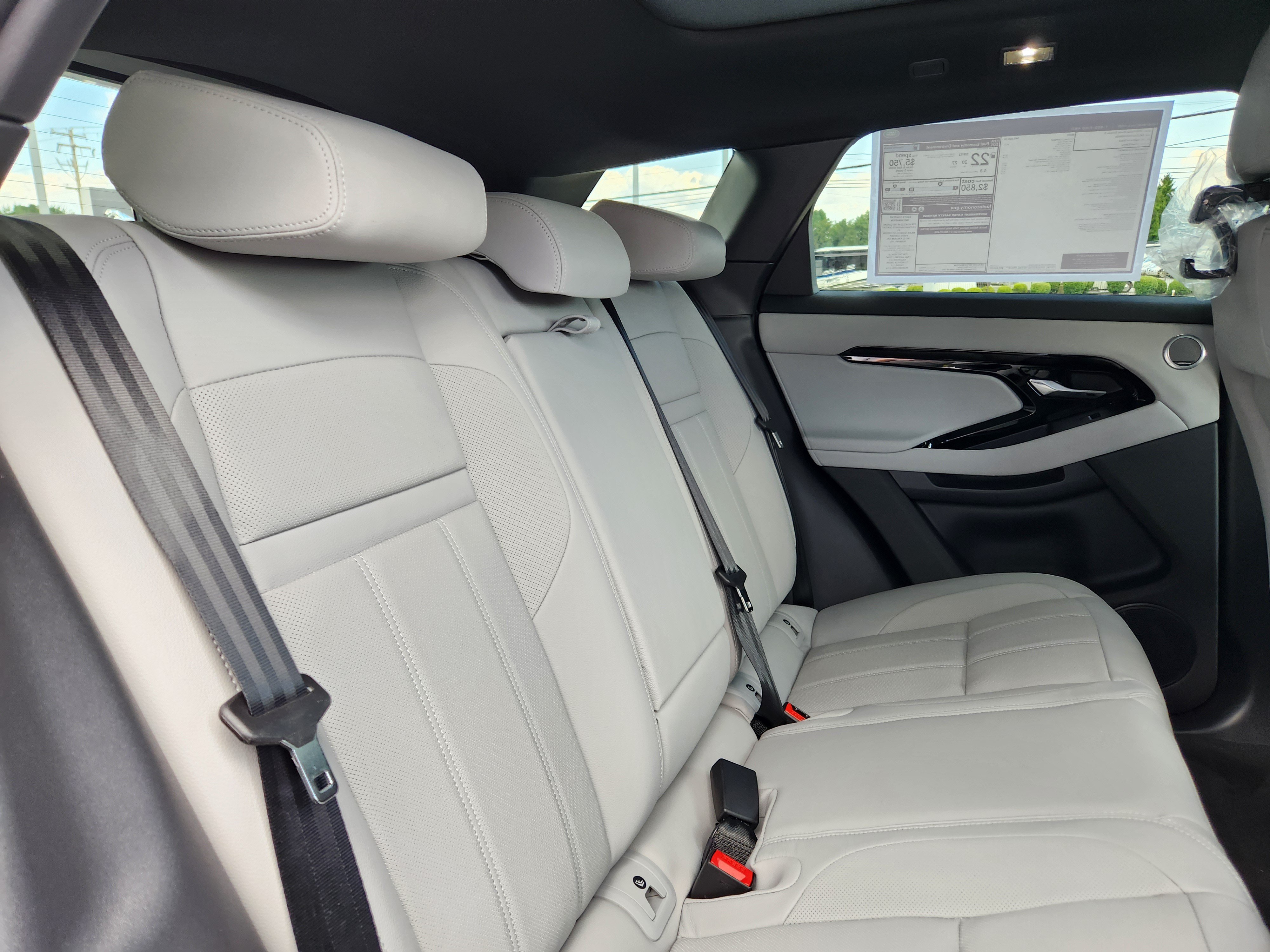 New 2026 Land Rover Range Rover Evoque S AWD/4WD image 11