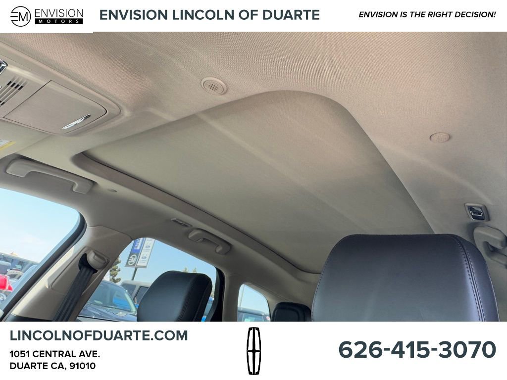 New 2025 Lincoln Corsair Grand Touring w/ Equipment Group 302A image 20