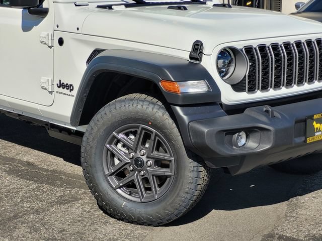 New 2026 Jeep Wrangler Unlimited Sport AWD/4WD image 3