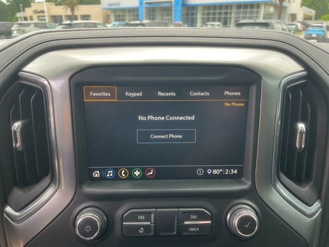 Used 2020 Chevrolet Silverado 1500 RST AWD/4WD image 25