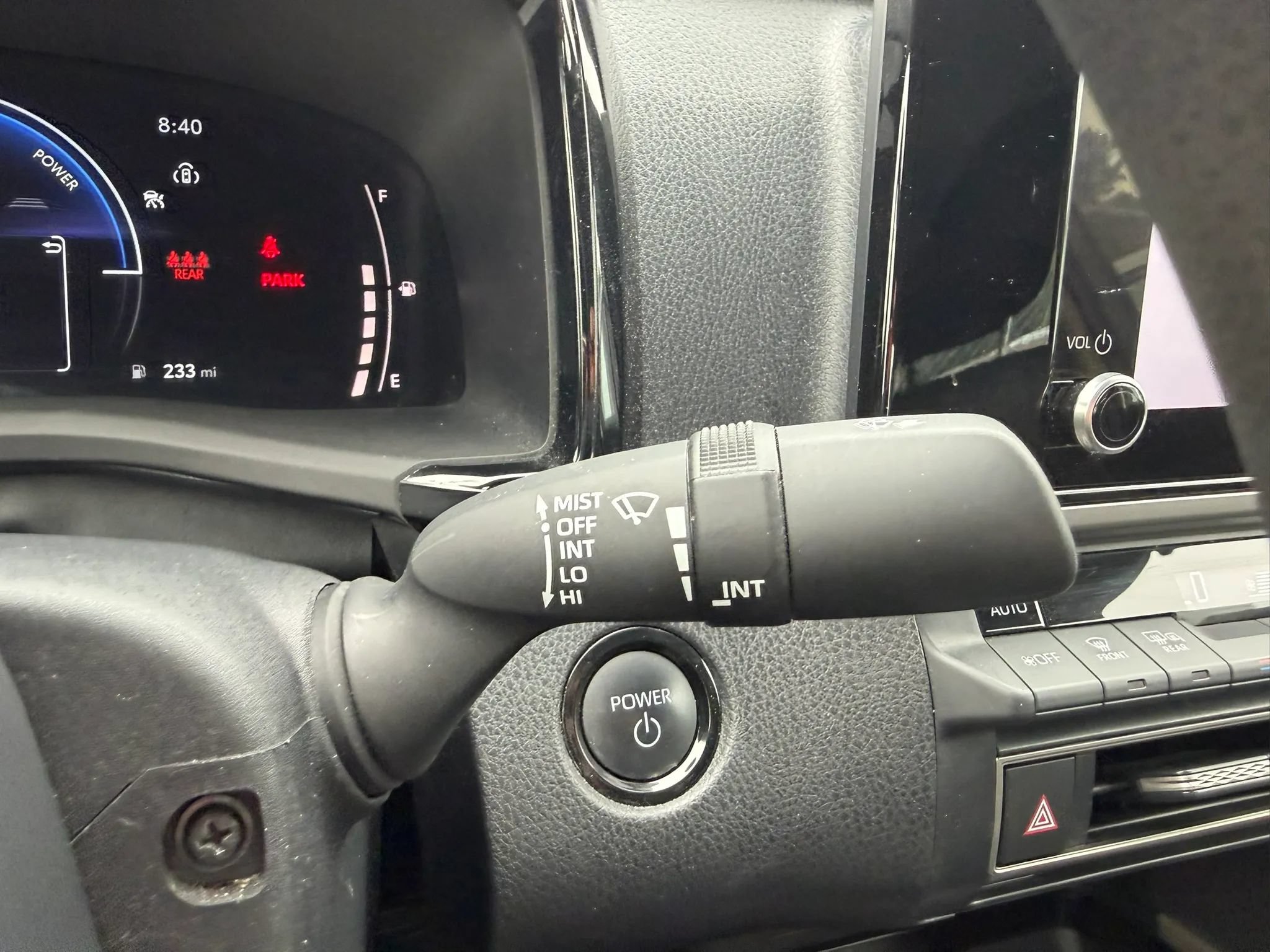 Used 2025 Toyota Camry LE FWD image 17