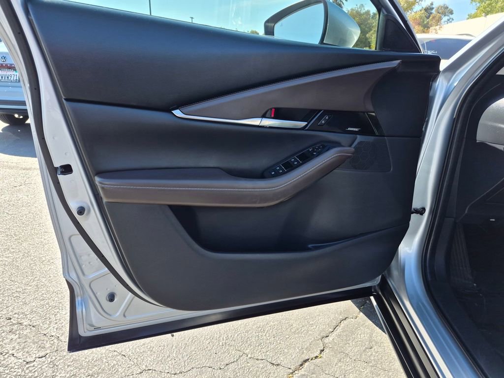 Certified 2021 MAZDA CX-30 FWD 2.5 S w/ Premium Package image 9