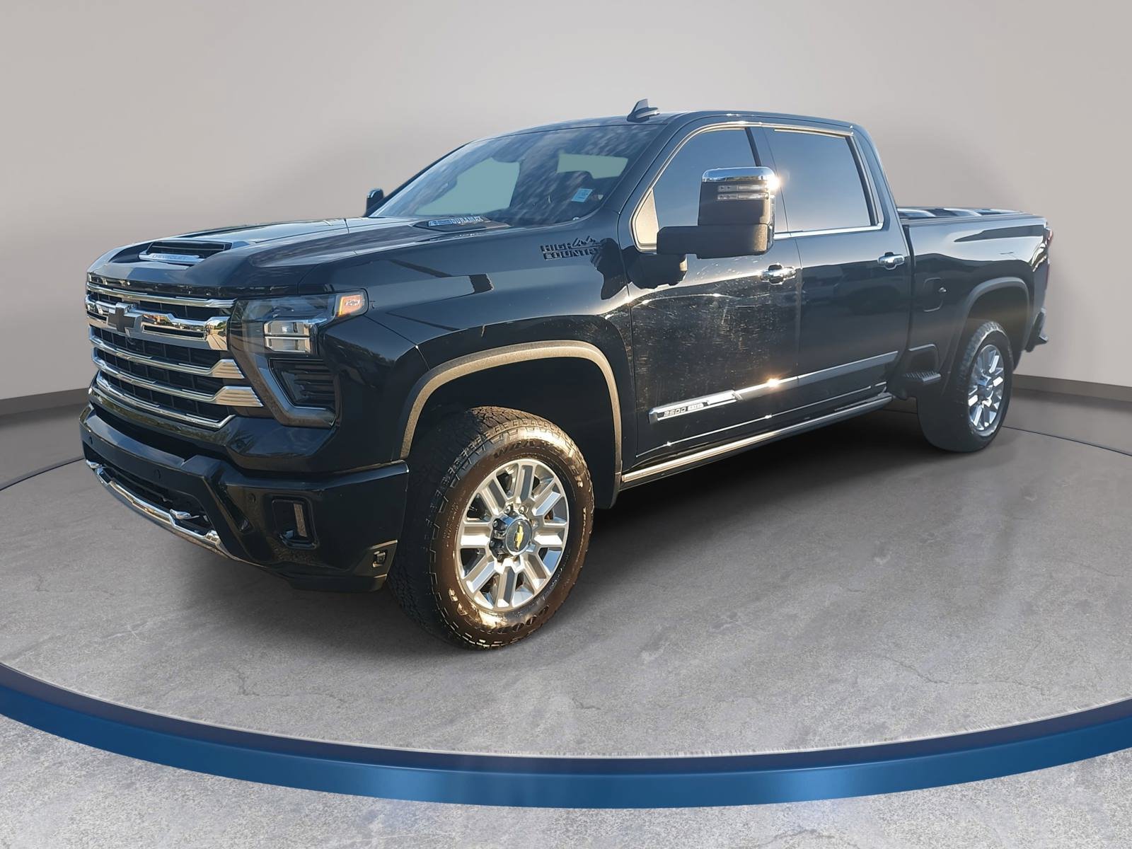 Used 2024 Chevrolet Silverado 2500 High Country w/ Technology Package