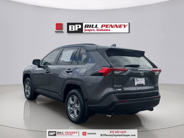 Used 2024 Toyota RAV4 LE image 3