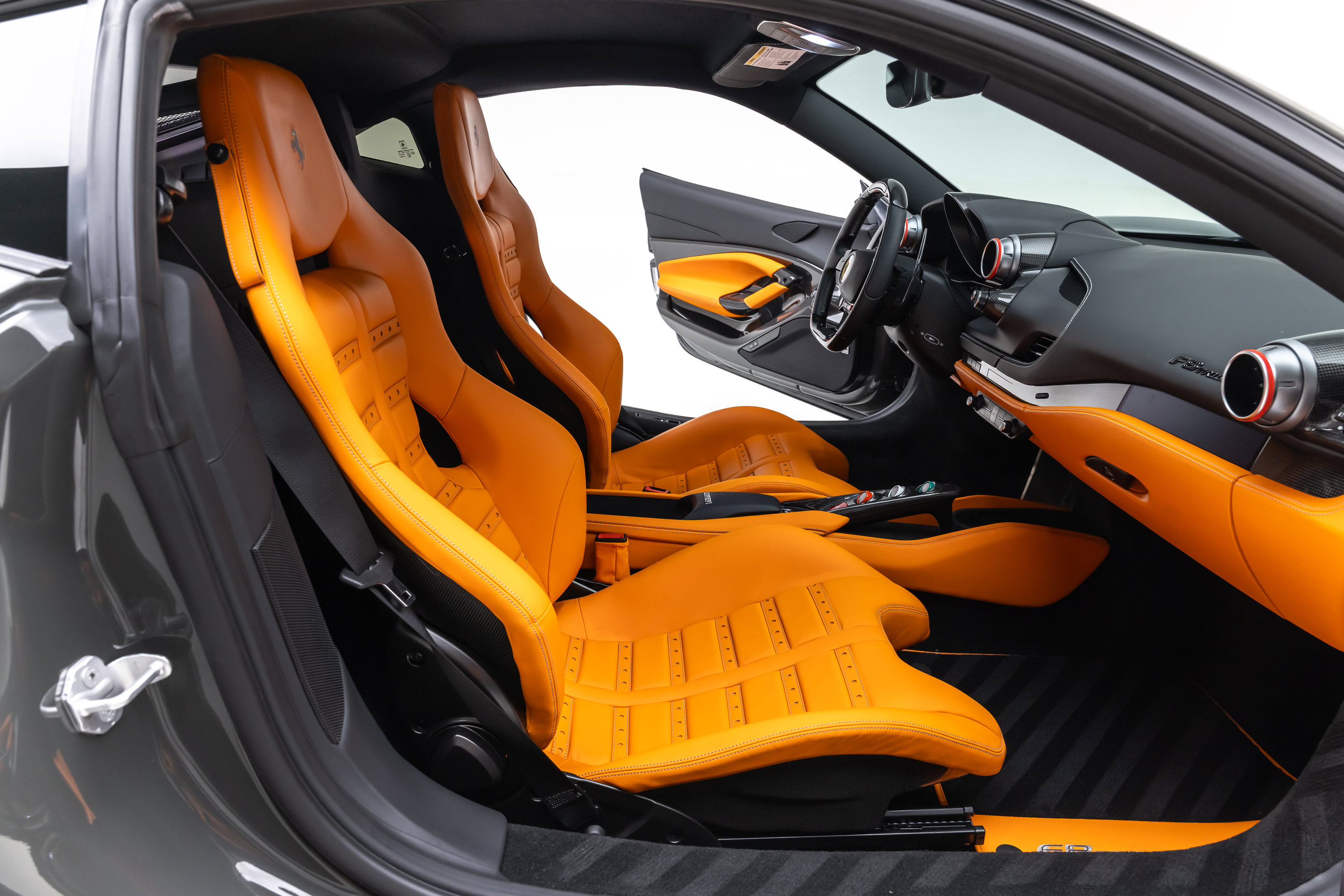 Certified 2022 Ferrari F8 Tributo RWD image 42