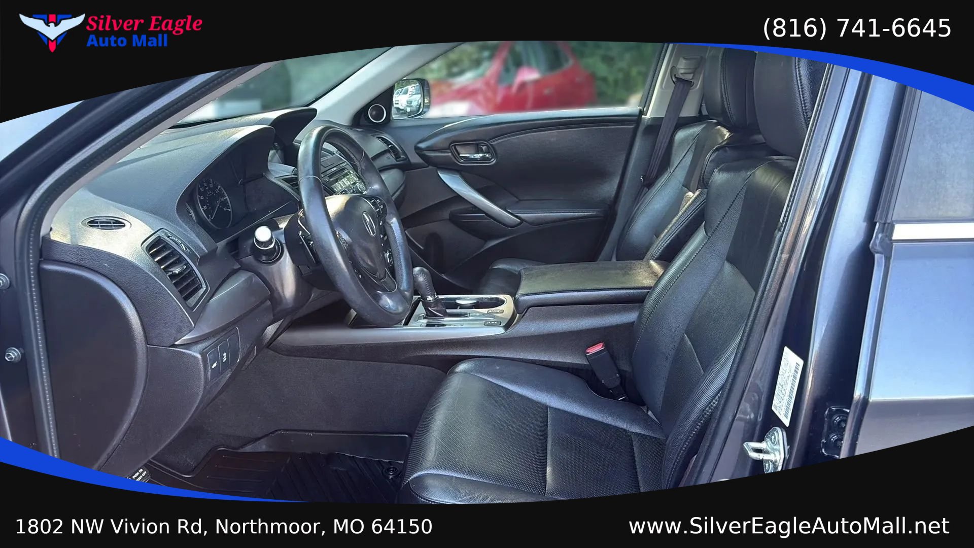Used 2014 Acura RDX w/ Technology Package AWD/4WD image 9