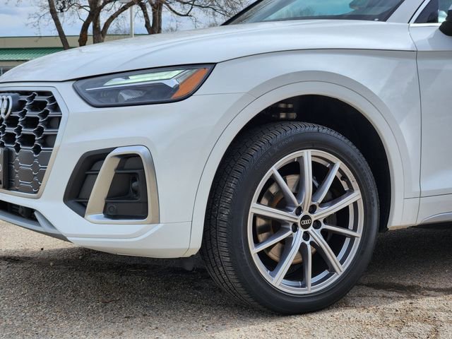 Used 2022 Audi SQ5 Premium w/ Convenience Package image 7