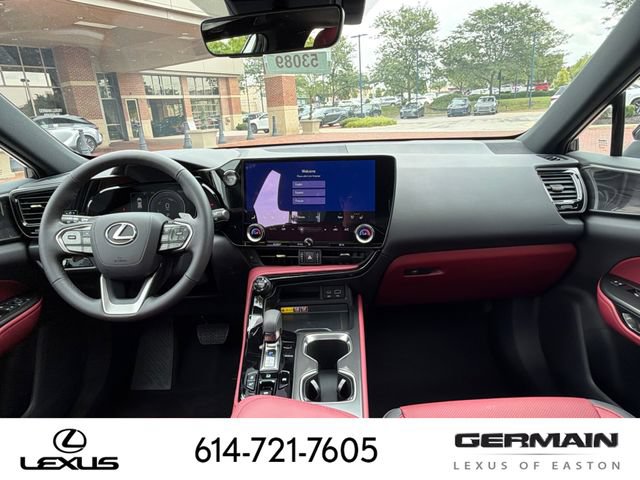 New 2026 Lexus NX 350h AWD w/ Accessory Package (2T) image 18