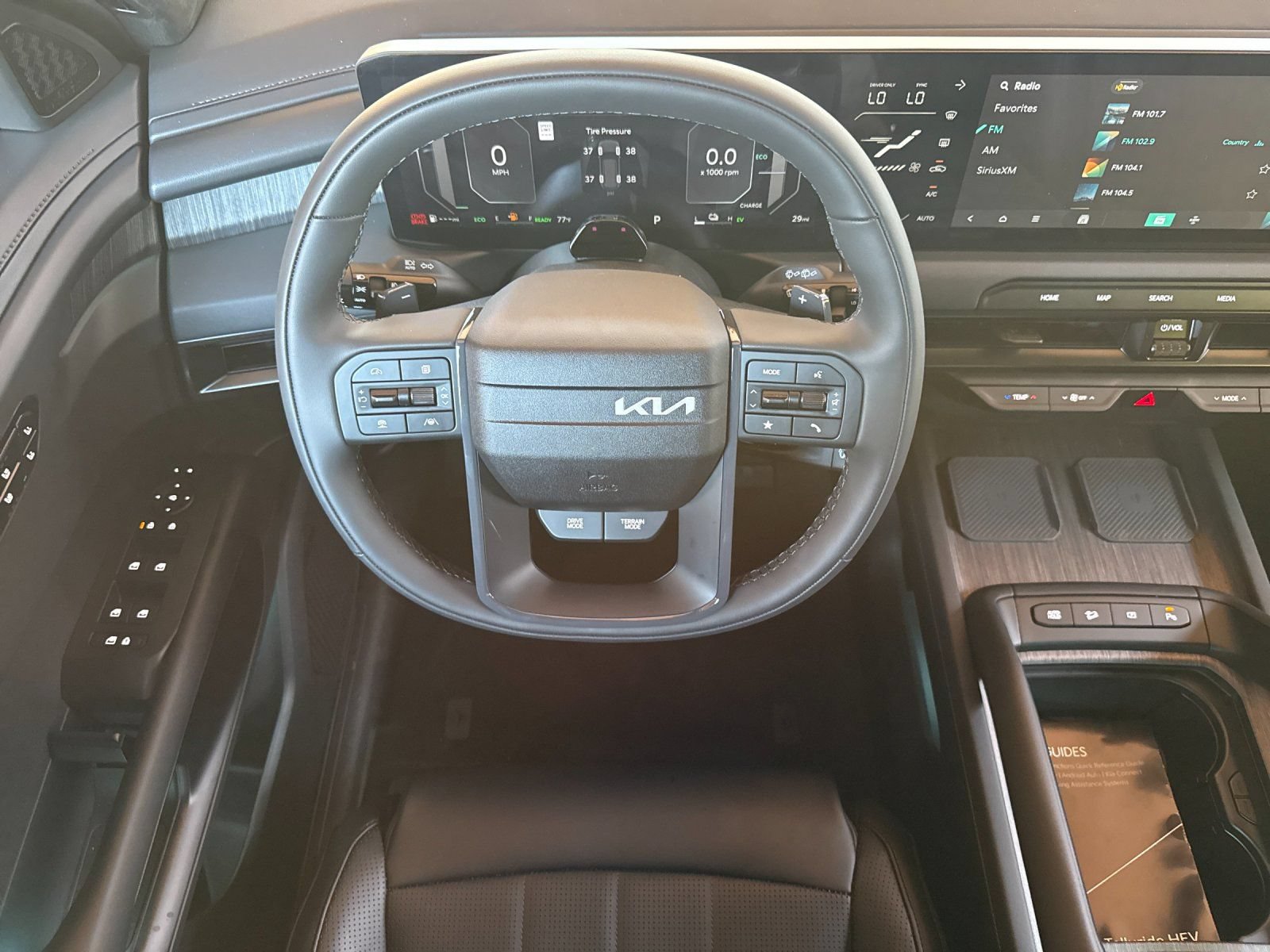 New 2027 Kia Telluride X-Line SX Prestige AWD/4WD image 14