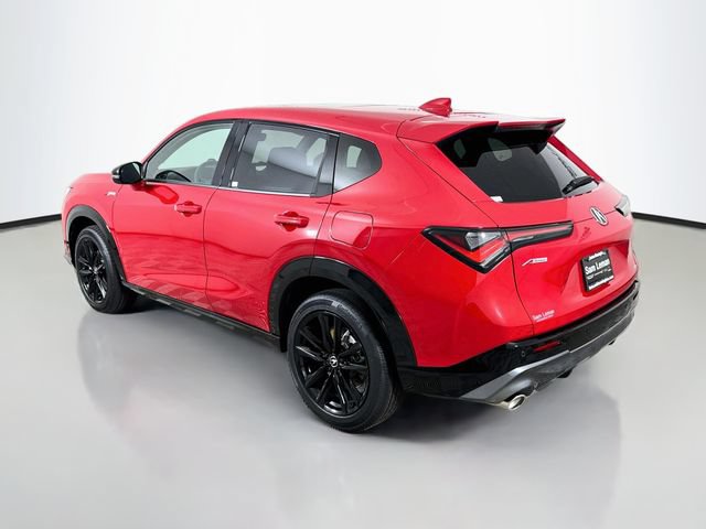 Used 2026 Acura ADX A-Spec AWD/4WD image 5