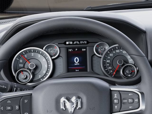 New 2025 RAM 1500 Big Horn AWD/4WD image 17