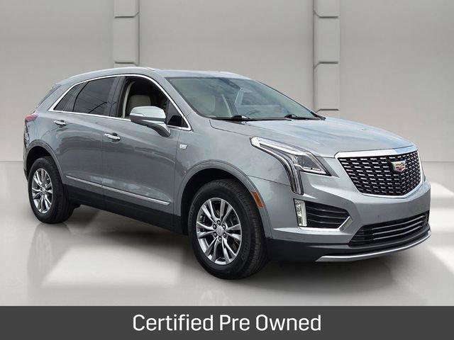 Certified 2023 Cadillac XT5 Premium Luxury FWD image 7