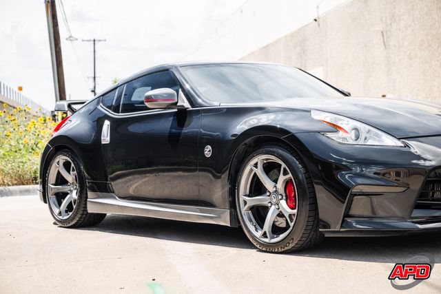 Used 2014 Nissan 370Z NISMO w/ Bose Package RWD image 47