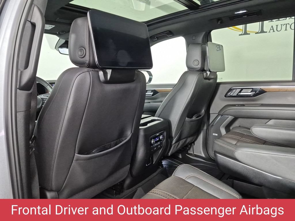 Certified 2025 Chevrolet Tahoe High Country AWD/4WD image 35
