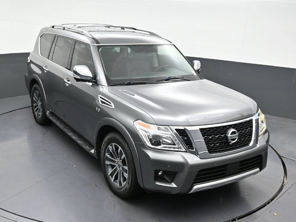 Used 2018 Nissan Armada SL w/ Premium Package RWD image 24