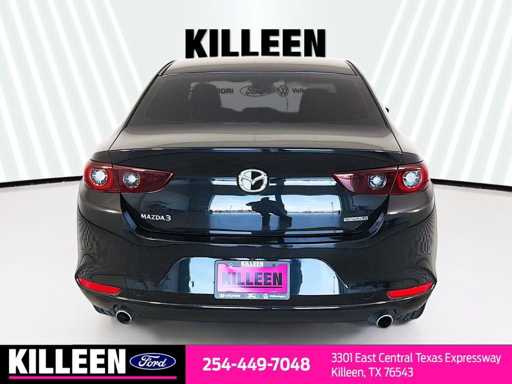 Used 2023 MAZDA MAZDA3 s image 7