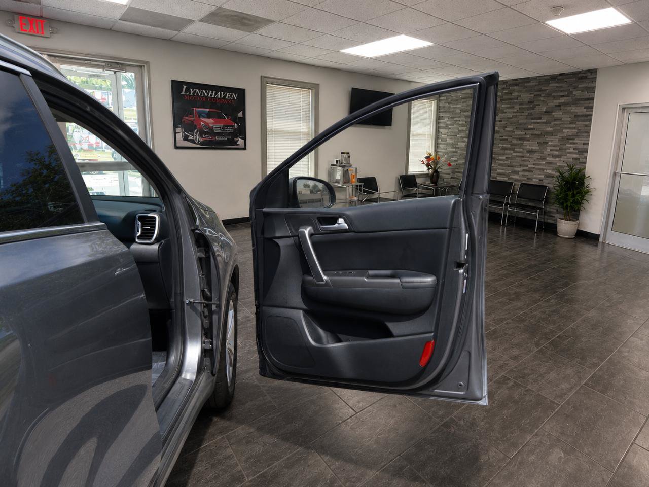 Used 2017 Kia Sportage EX w/ EX Premium Package AWD/4WD image 20