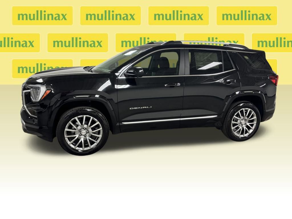 New 2026 GMC Terrain Denali w/ LPO, Floor Liner Package image 7