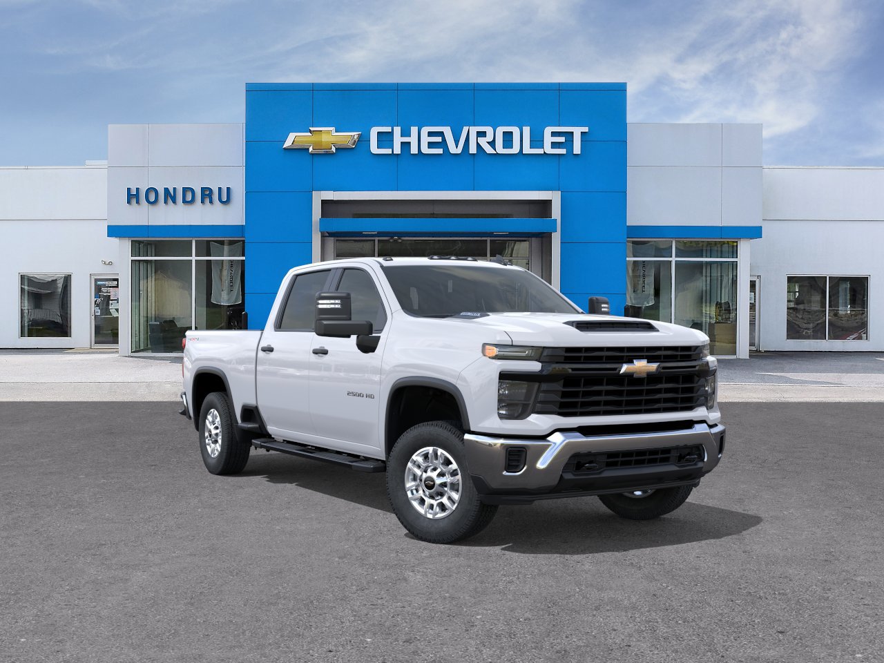 New 2026 Chevrolet Silverado 2500 W/T w/ WT Convenience Package