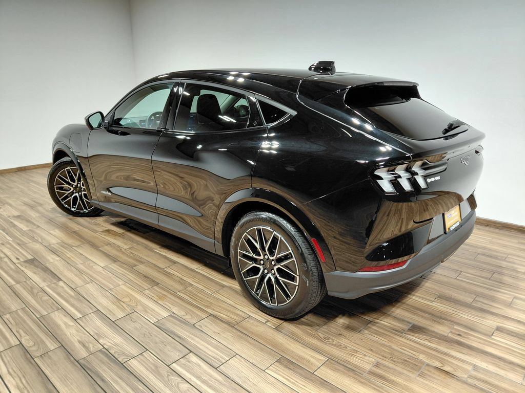 Certified 2025 Ford Mustang Mach-E Premium AWD/4WD image 19