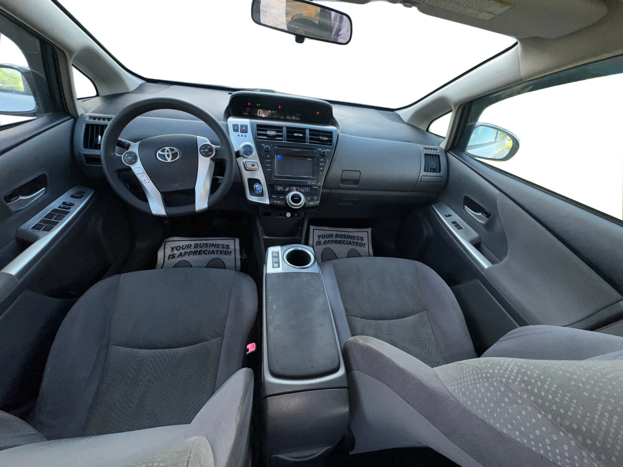 Used 2012 Toyota Prius V Three FWD image 21
