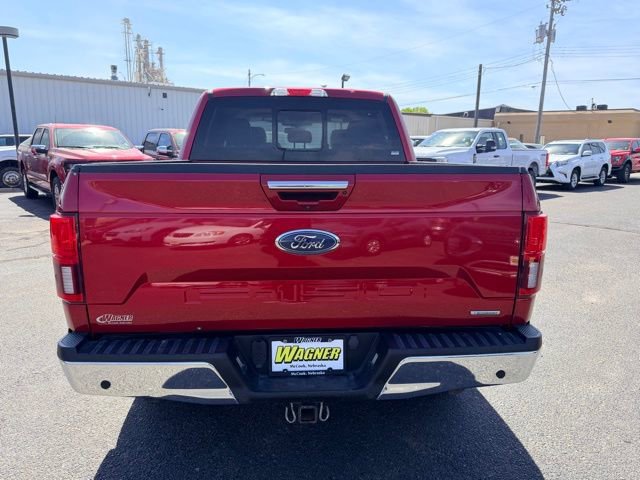 Used 2020 Ford F150 Lariat image 4