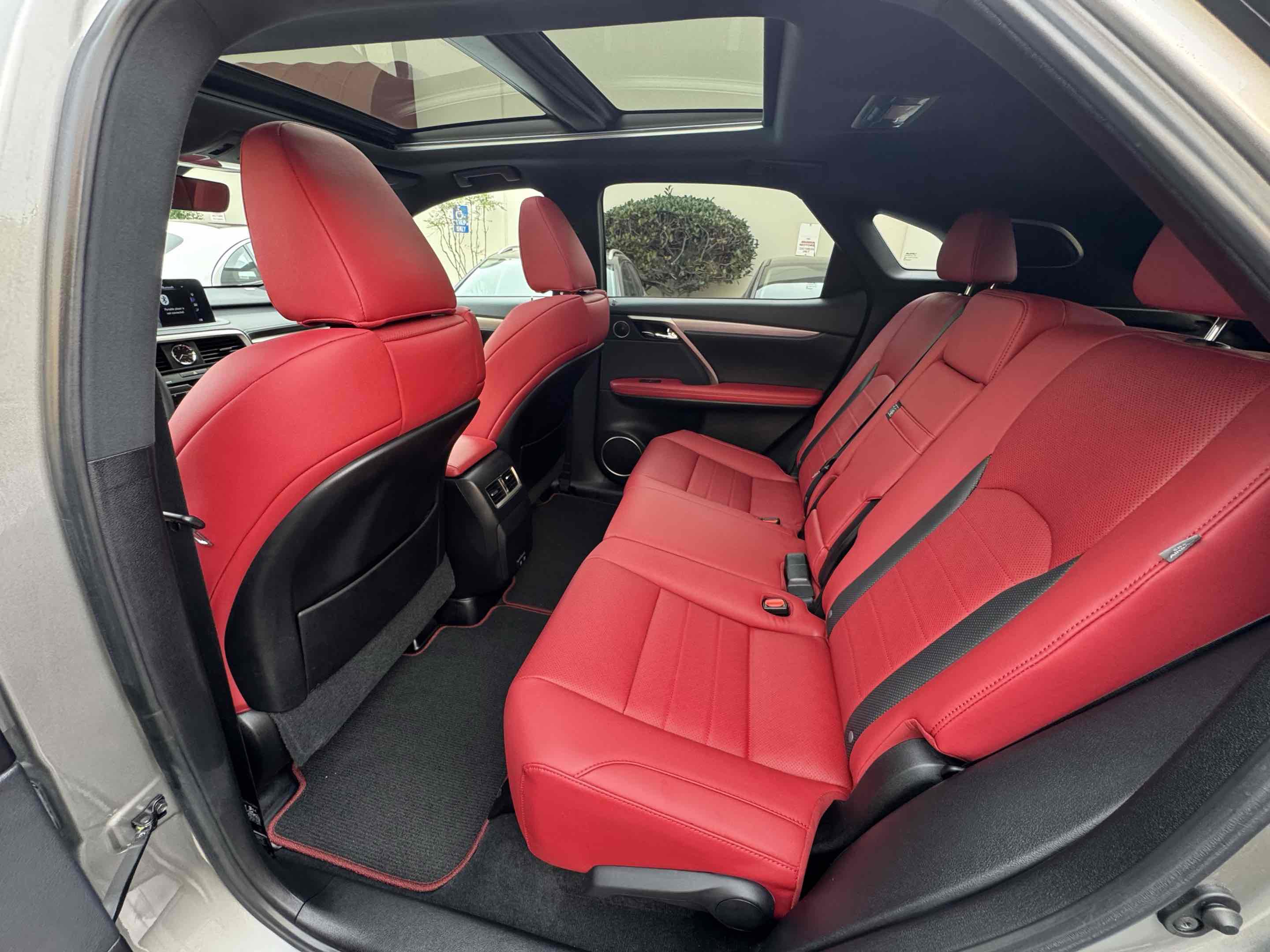 Used 2022 Lexus RX 450h F Sport w/ Cold Area Package (CT) image 59