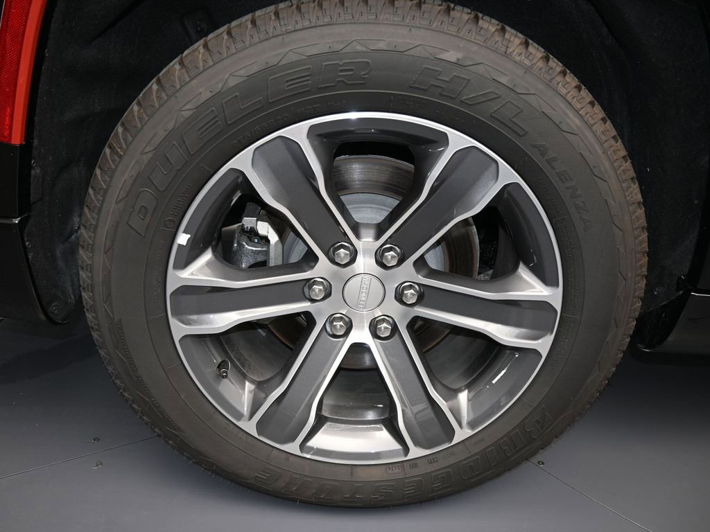 Used 2024 Jeep Grand Wagoneer L 4WD image 53