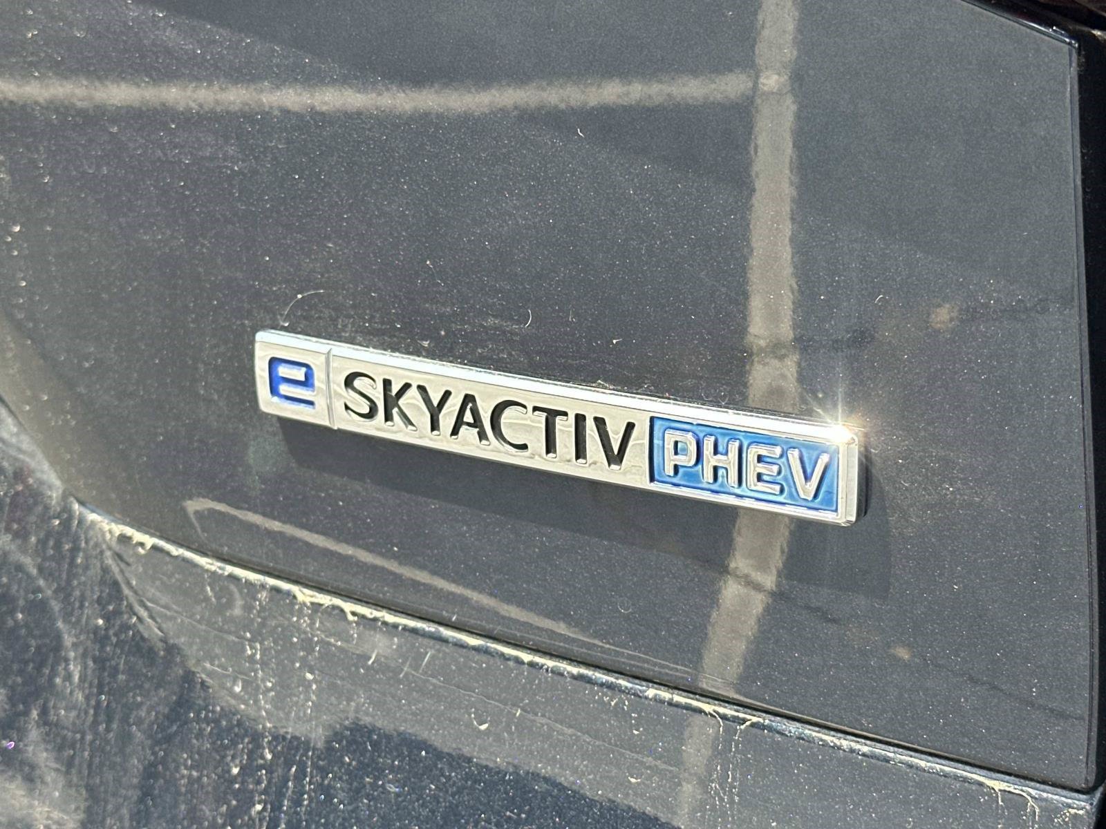 Used 2024 MAZDA CX-90 Plug-In Hybrid w/ Preferred AWD/4WD image 8