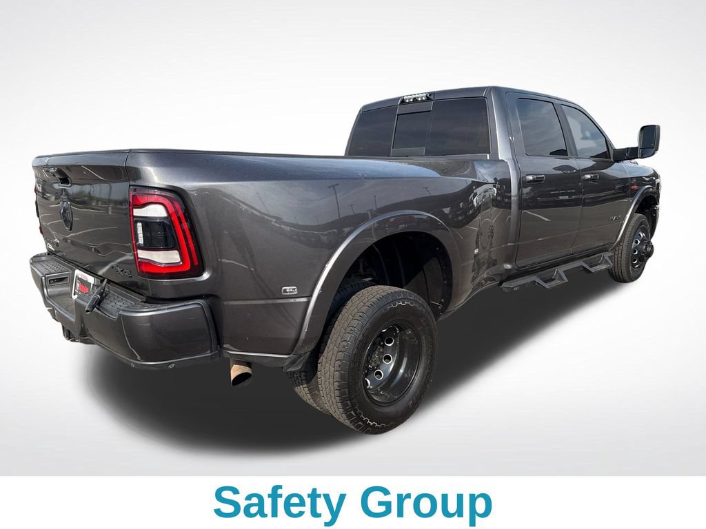Used 2020 RAM 3500 Laramie w/ Night Edition AWD/4WD image 6