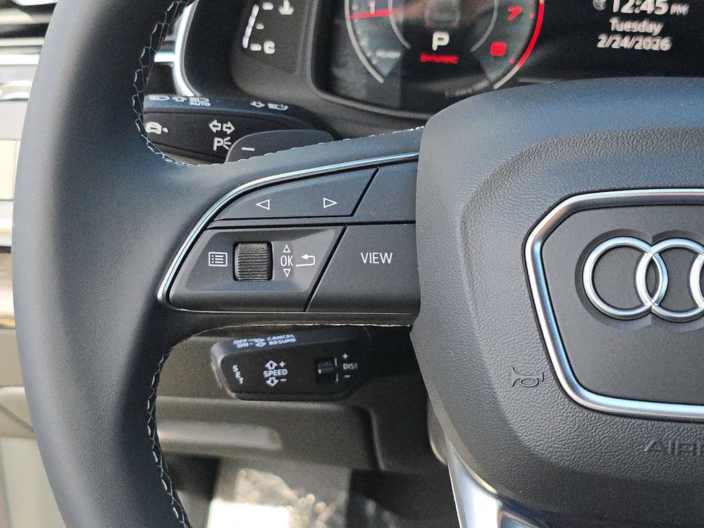 New 2026 Audi Q7 2.0T Premium Plus AWD/4WD image 21