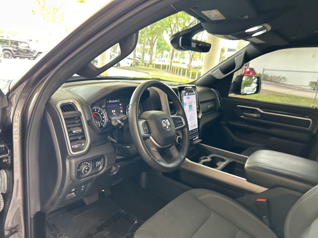 Used 2023 RAM 1500 Big Horn image 6
