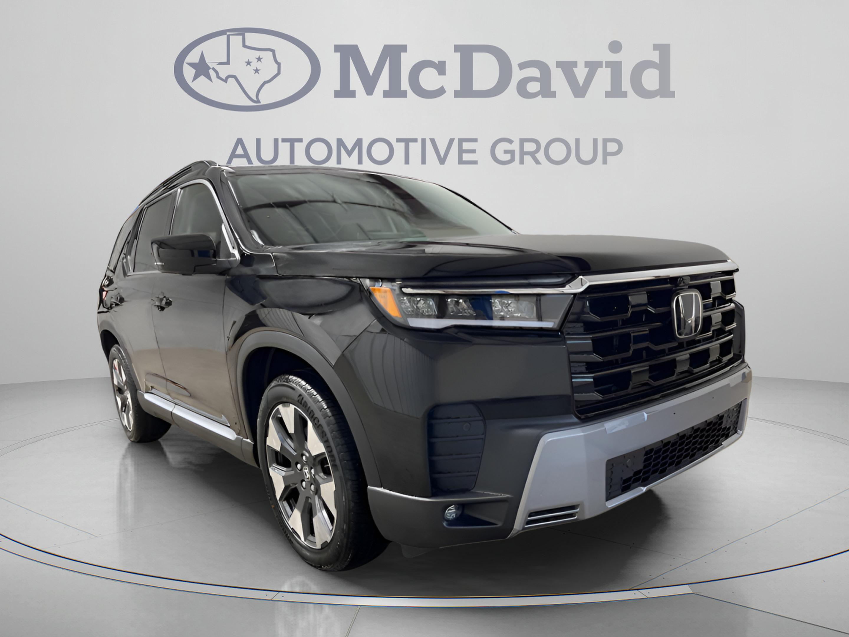 New 2026 Honda Pilot Touring image 8