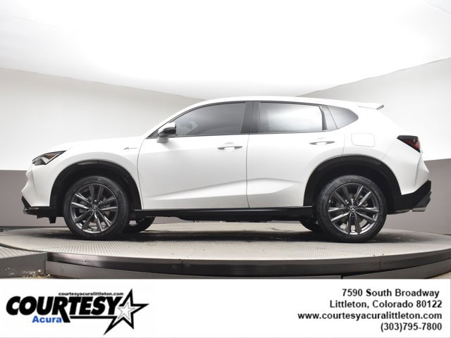 Certified 2025 Acura ADX A-Spec image 41