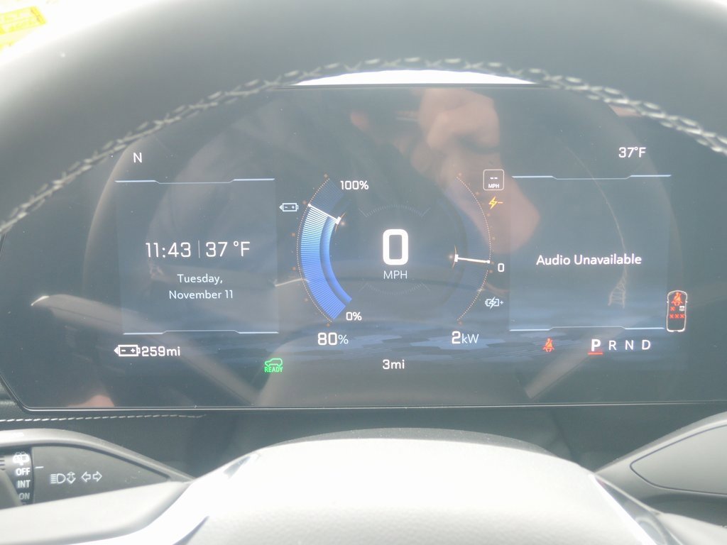 New 2026 Chevrolet Blazer EV LT image 12